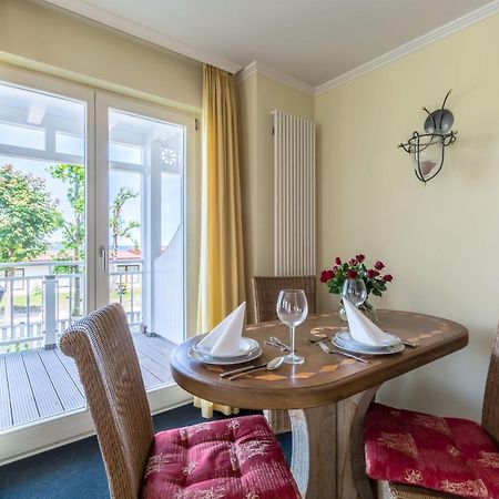 Villa Strandperle, App 04 - Nur 20M Zum Strand, Toplage Binz Exterior photo
