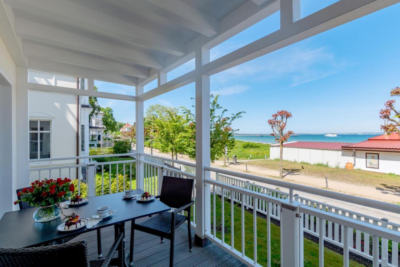 Villa Strandperle, App 04 - Nur 20M Zum Strand, Toplage Binz Exterior photo