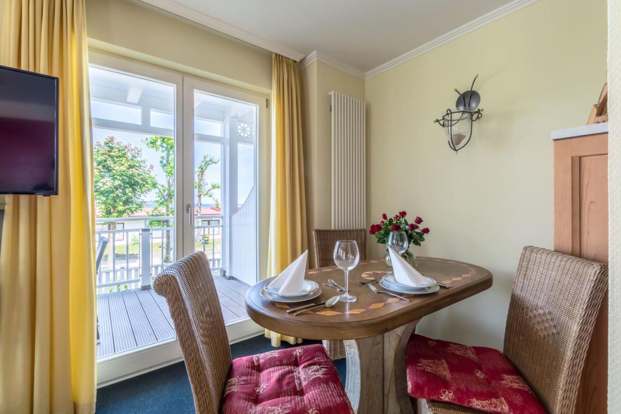 Villa Strandperle, App 04 - Nur 20M Zum Strand, Toplage Binz Exterior photo