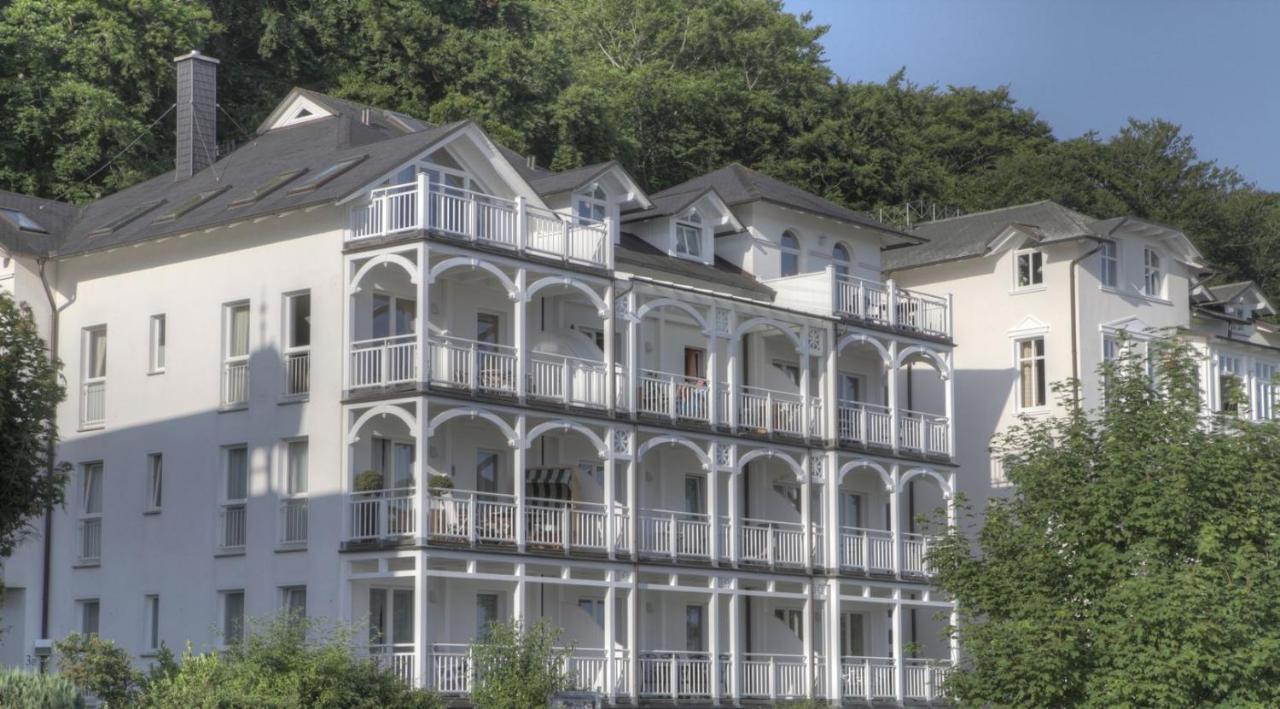 Villa Strandperle, App 04 - Nur 20M Zum Strand, Toplage Binz Exterior photo